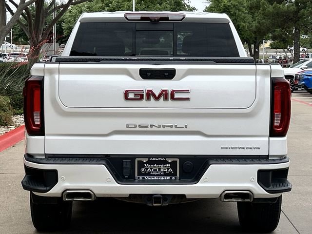 Used 2022 GMC Sierra 1500 Denali w/ Denali Reserve Package AWD/4WD image 5