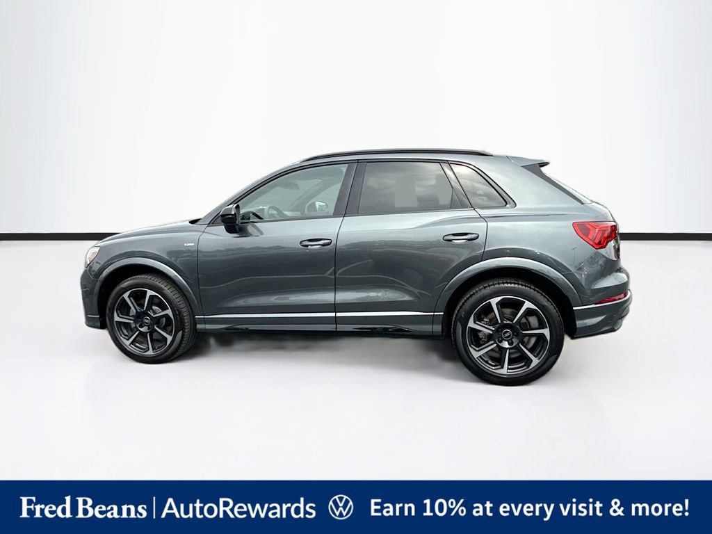 Used 2025 Audi Q3 2.0T Premium Plus AWD/4WD image 5