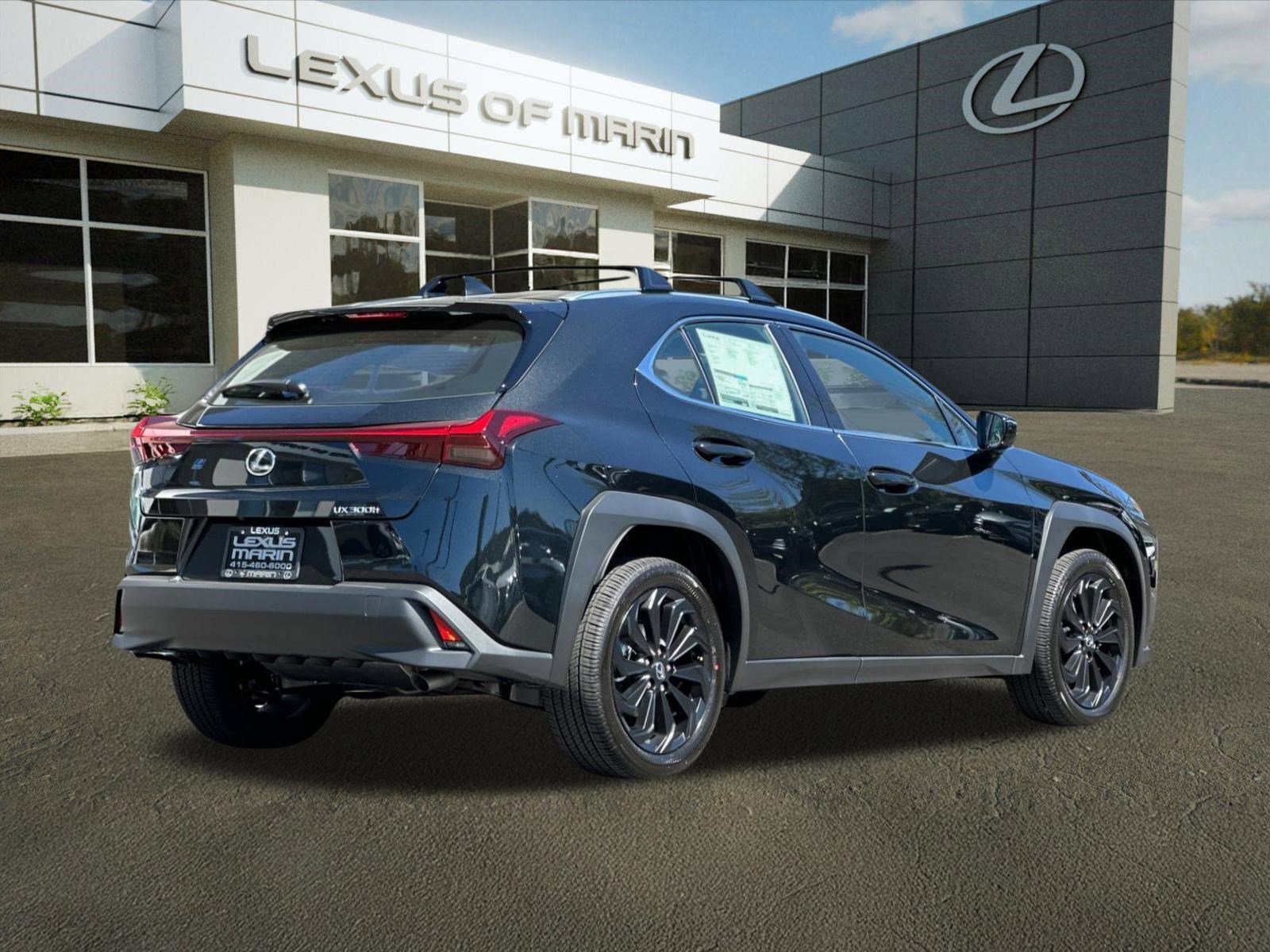 New 2026 Lexus UX 300h FWD image 9