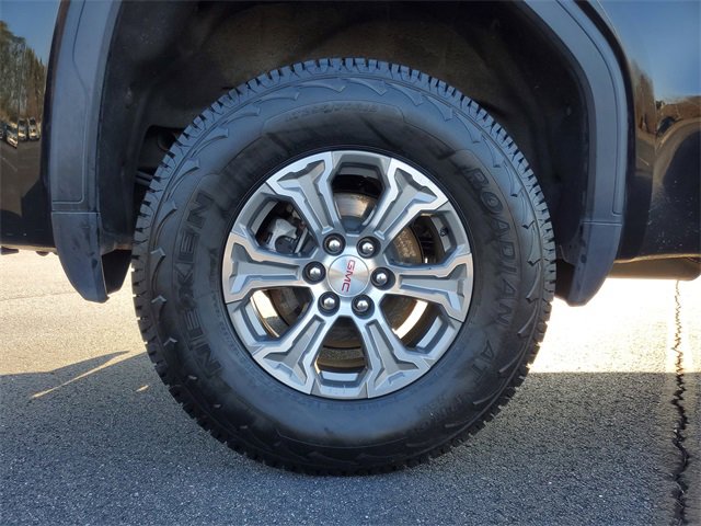 Used 2019 GMC Sierra 1500 SLT w/ X31 Off-Road Package image 7