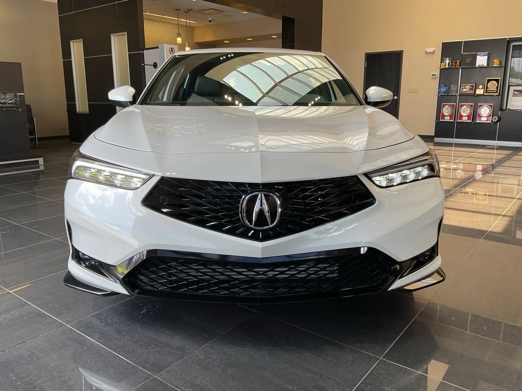 Certified 2026 Acura Integra A-Spec FWD image 3