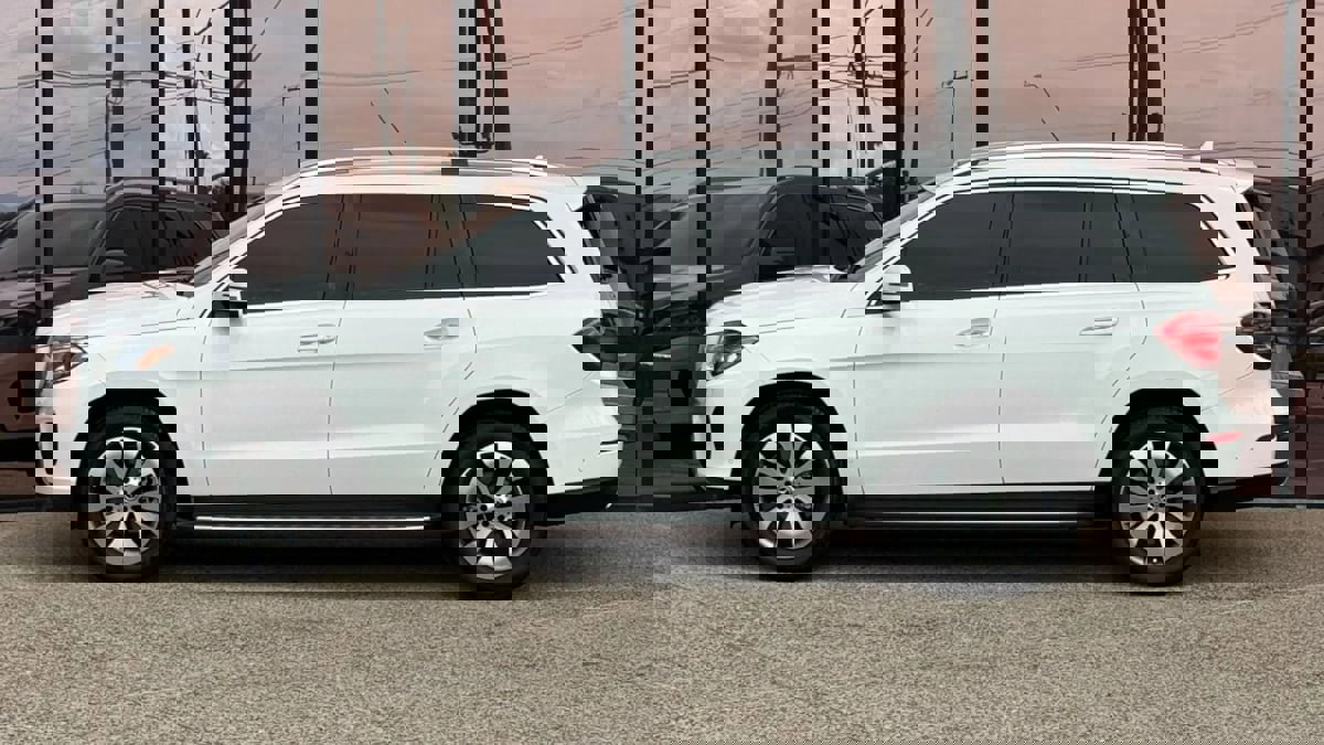 Used 2019 Mercedes-Benz GLS 450 4MATIC image 5