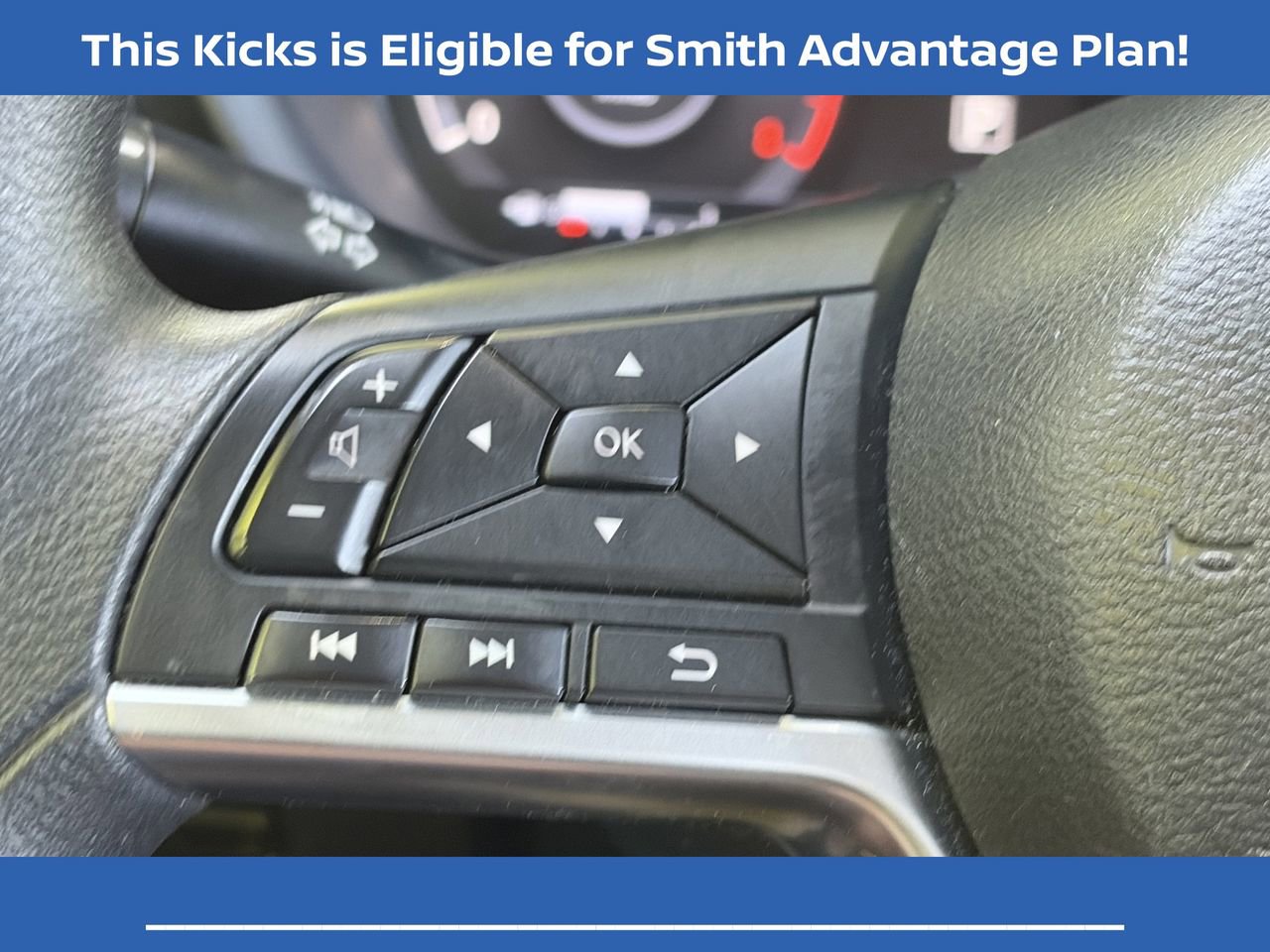 Certified 2022 Nissan Kicks SV image 17