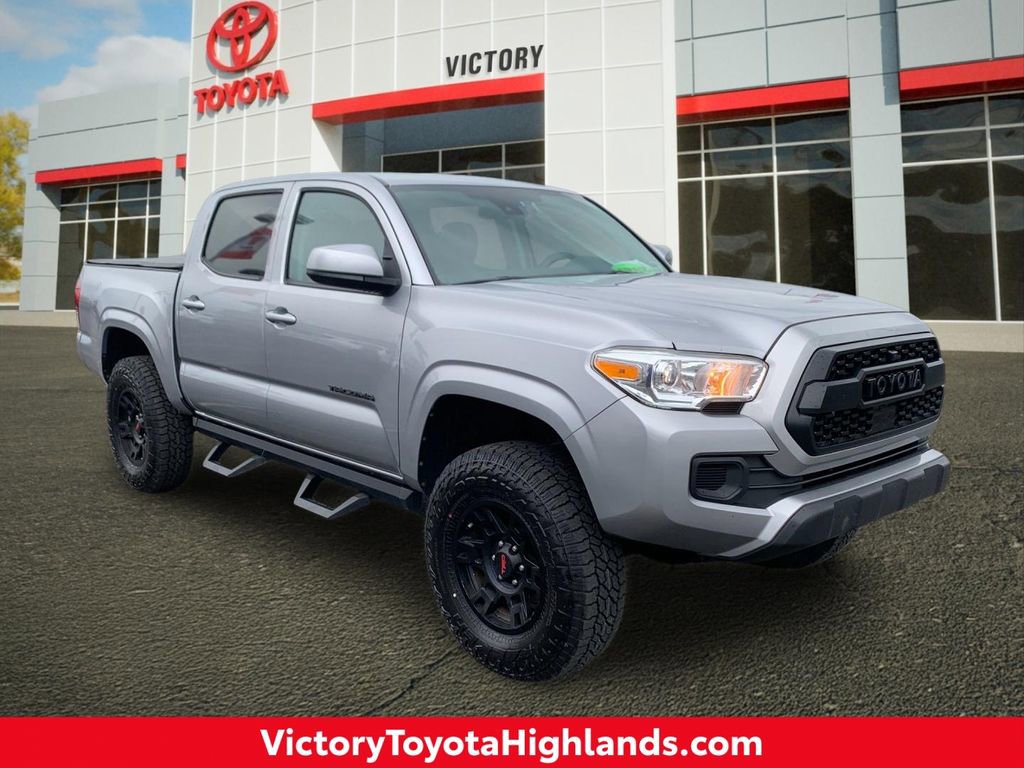 Used 2020 Toyota Tacoma SR