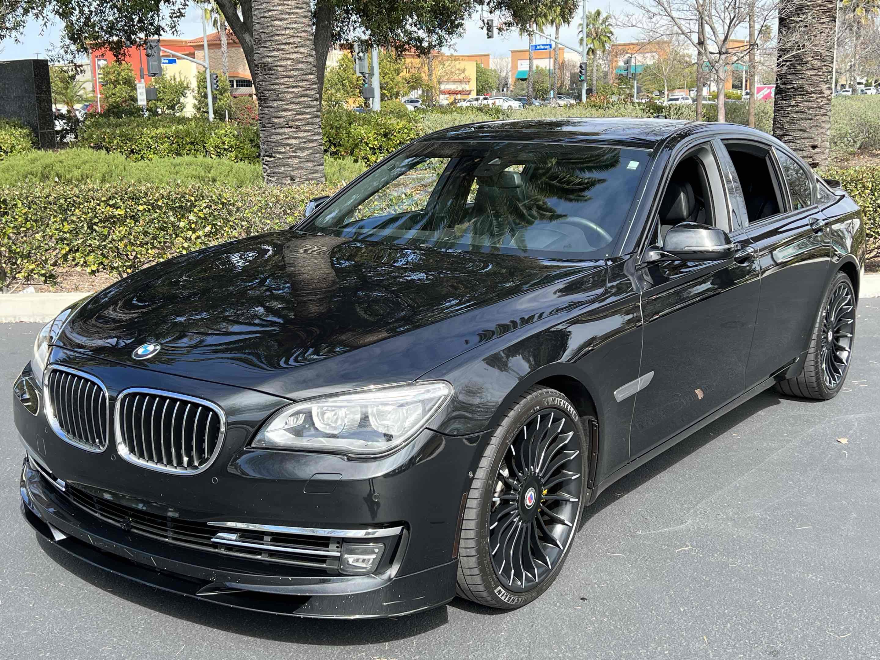 Used 2013 BMW ALPINA B7 image 21
