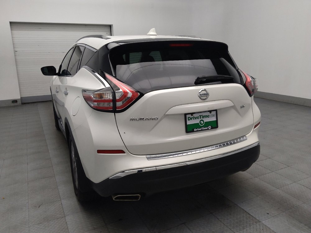 Used 2017 Nissan Murano SV image 5