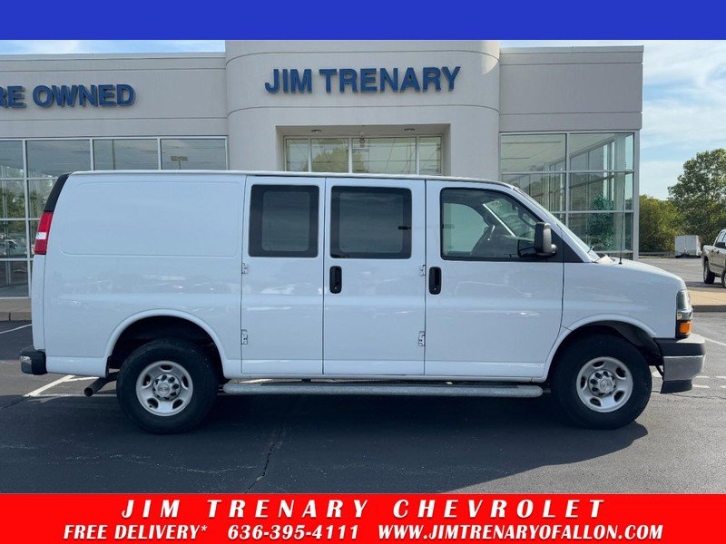 Used 2023 Chevrolet Express 2500 w/ Driver Convenience Package