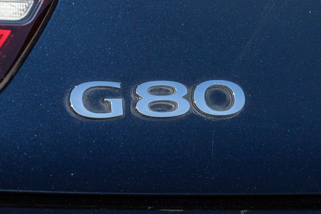 Used 2023 Genesis G80 2.5T image 5