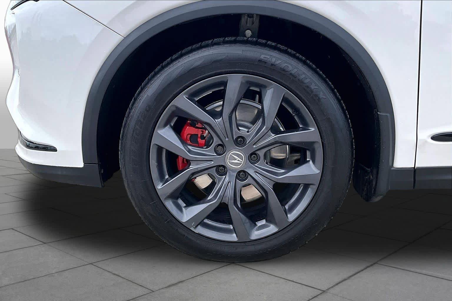Used 2023 Acura MDX A-Spec AWD/4WD image 10