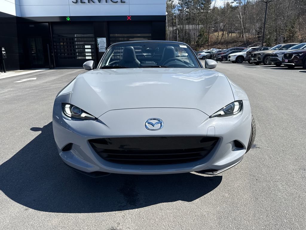 New 2026 MAZDA MX-5 Miata Grand Touring image 8
