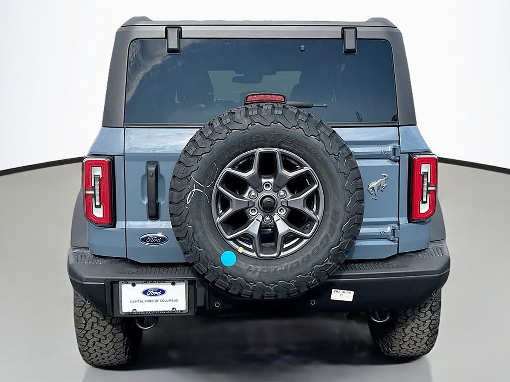 New 2025 Ford Bronco Badlands image 11