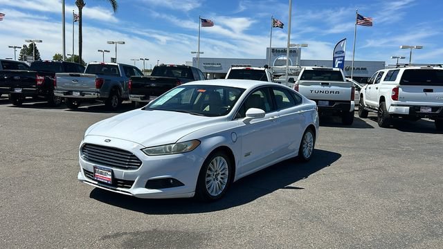 Used 2016 Ford Fusion Energi SE FWD image 8