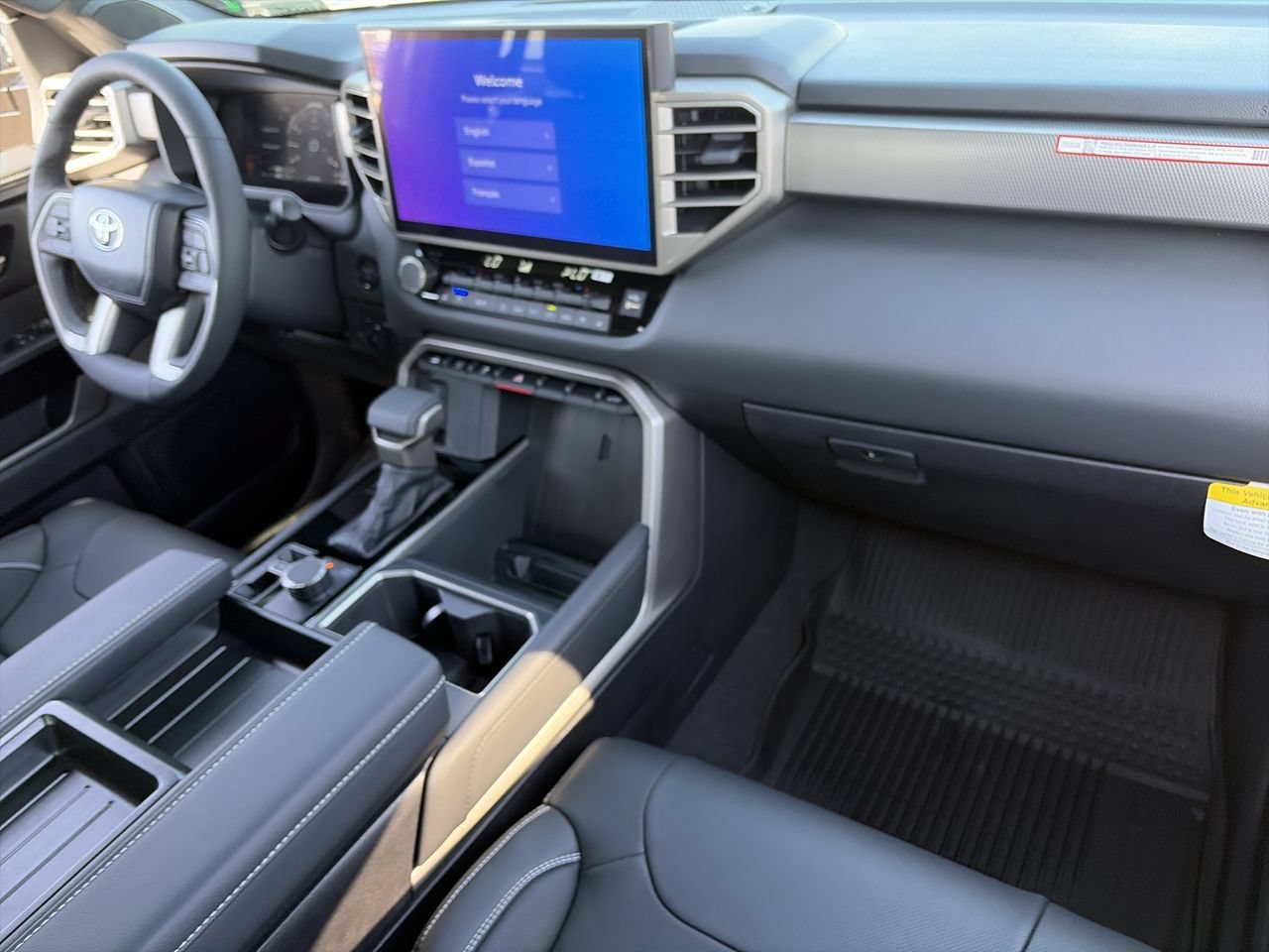 New 2026 Toyota Tundra Limited AWD/4WD image 23