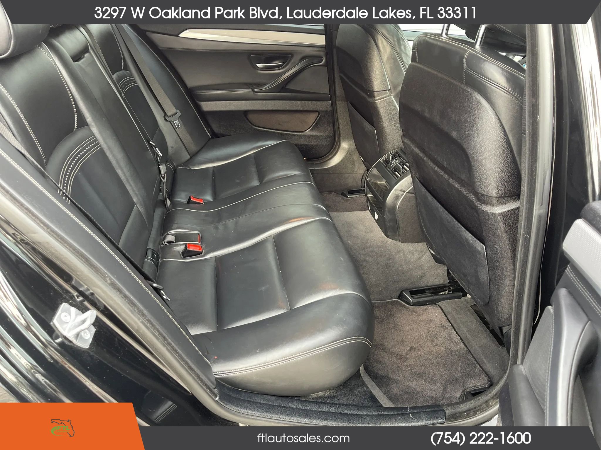 Used 2015 BMW 535d Sedan image 44