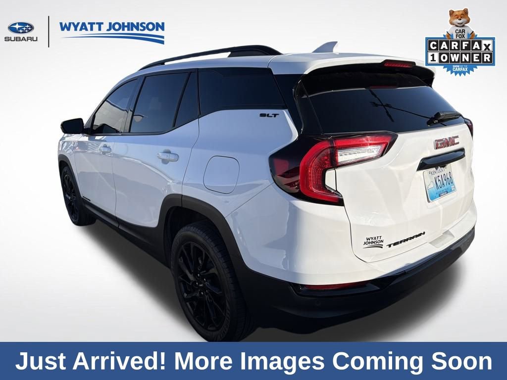 Used 2024 GMC Terrain SLT w/ Tech Package image 5
