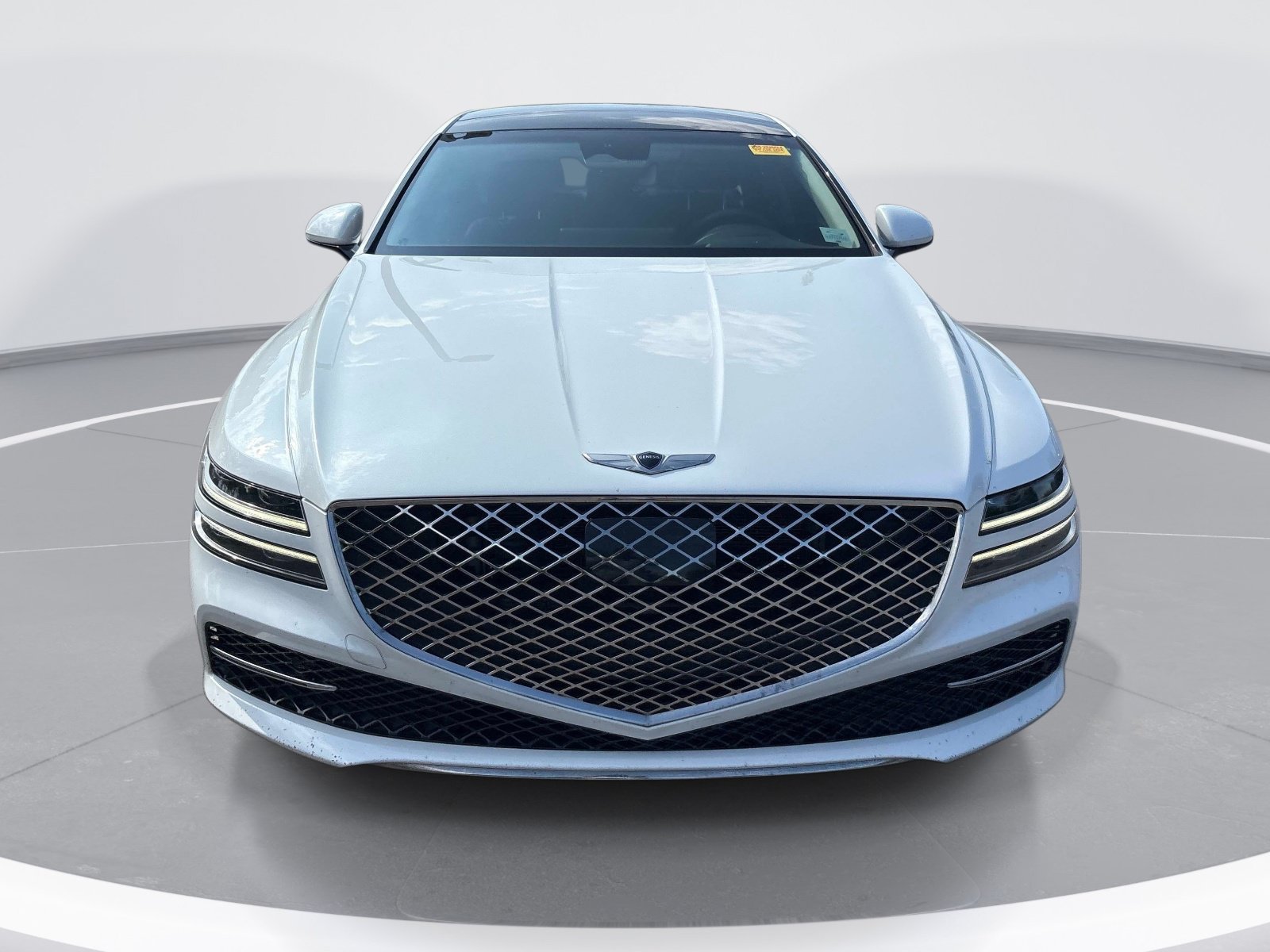 Used 2021 Genesis G80 3.5T RWD image 2