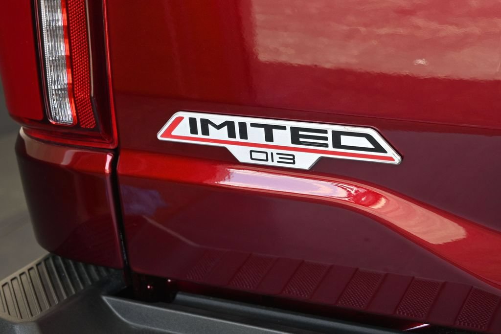 New 2026 Ford F150 Lariat w/ Equipment Group 502A High AWD/4WD image 12