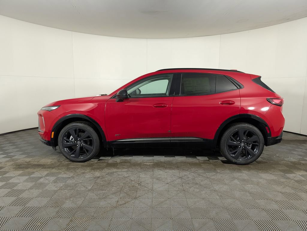 New 2025 Buick Envision Sport Touring image 3