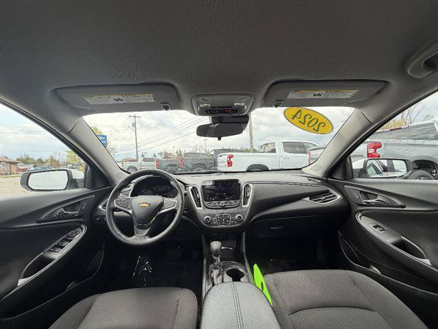 Used 2024 Chevrolet Malibu LT FWD image 16
