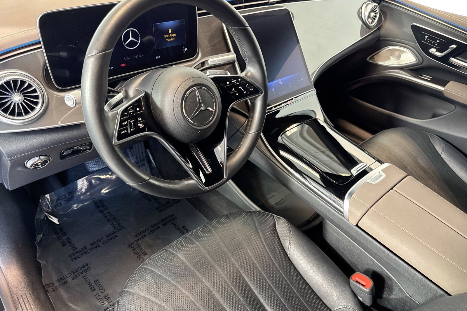 Certified 2023 Mercedes-Benz EQS 450+ Sedan image 9