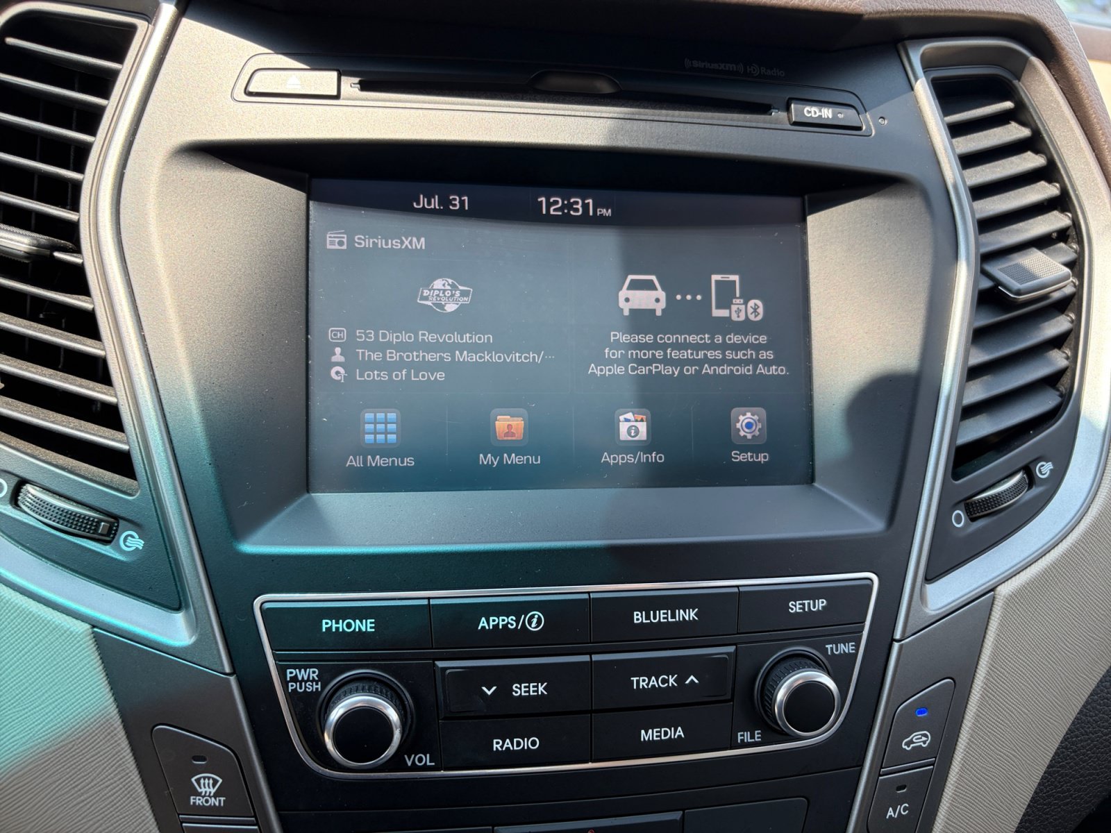 Used 2017 Hyundai Santa Fe Sport AWD/4WD image 26