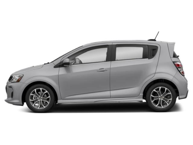 Used 2020 Chevrolet Sonic LT w/ Convenience Package FWD image 6