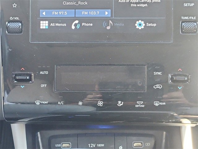 Certified 2023 Hyundai Tucson SEL w/ Convenience Package image 17