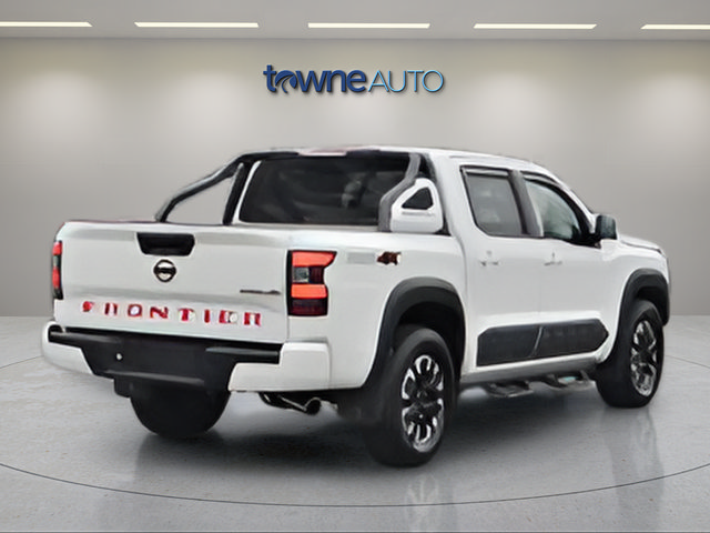 Used 2023 Nissan Frontier PRO-4X w/ Pro Convenience Package AWD/4WD image 8