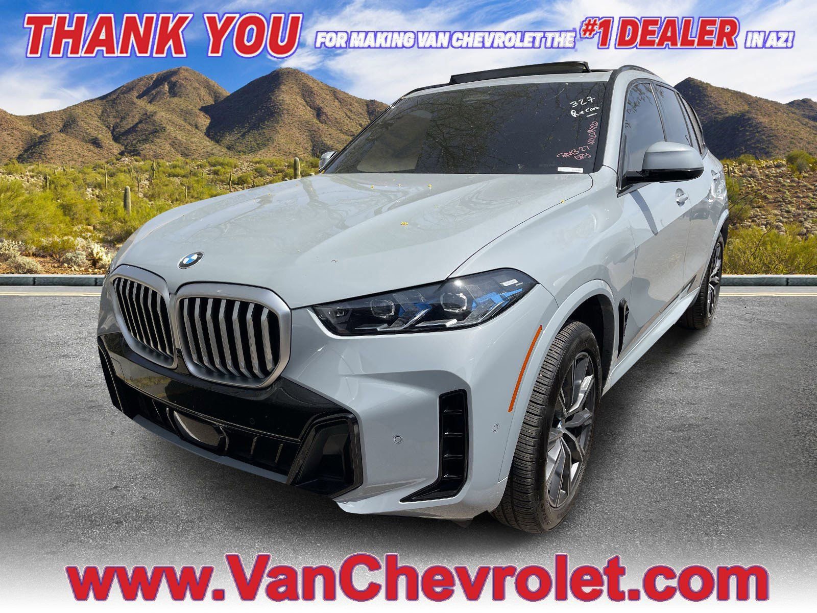 Used 2025 BMW X5 sDrive40i w/ M Sport Package image 1