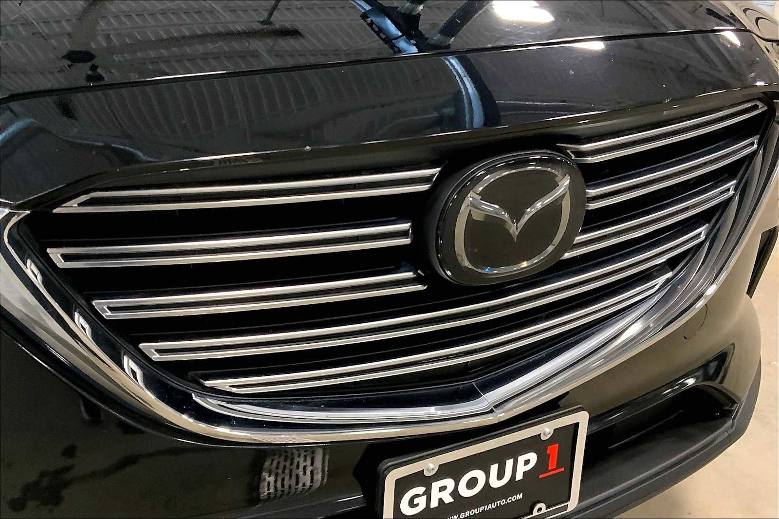 Used 2019 MAZDA CX-9 Touring image 31