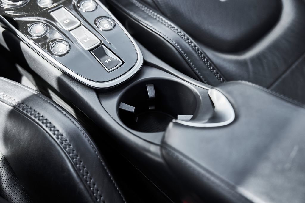 Used 2023 McLaren GT RWD image 58