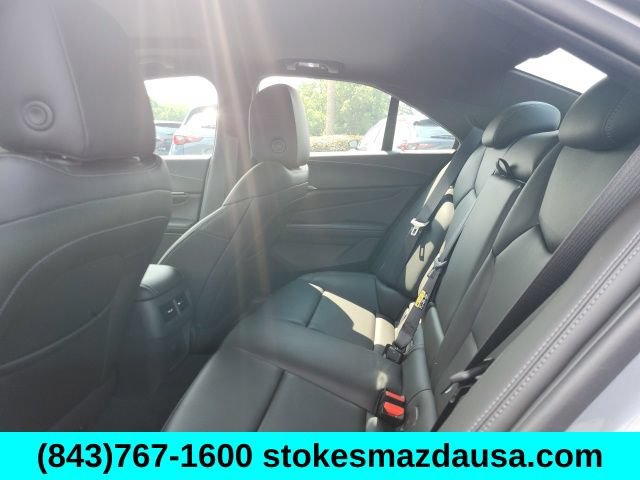 Used 2023 Cadillac CT4 Luxury w/ Sun And Sound Package AWD/4WD image 19