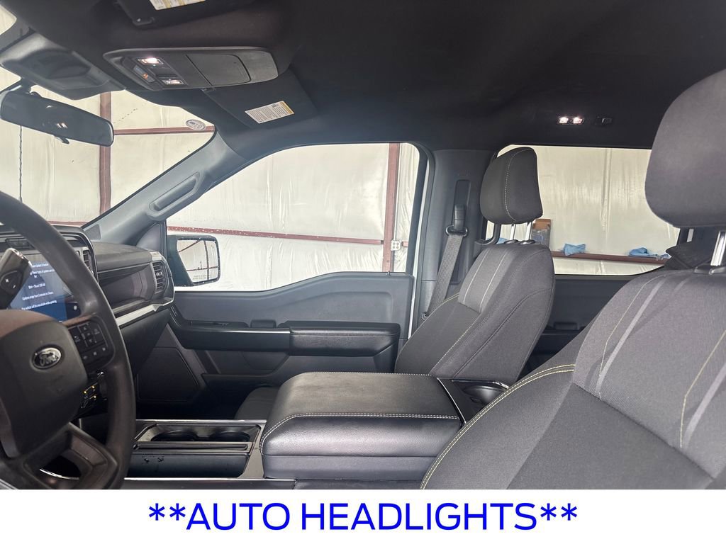 Certified 2024 Ford F150 STX w/ STX Black Appearance Package AWD/4WD image 16