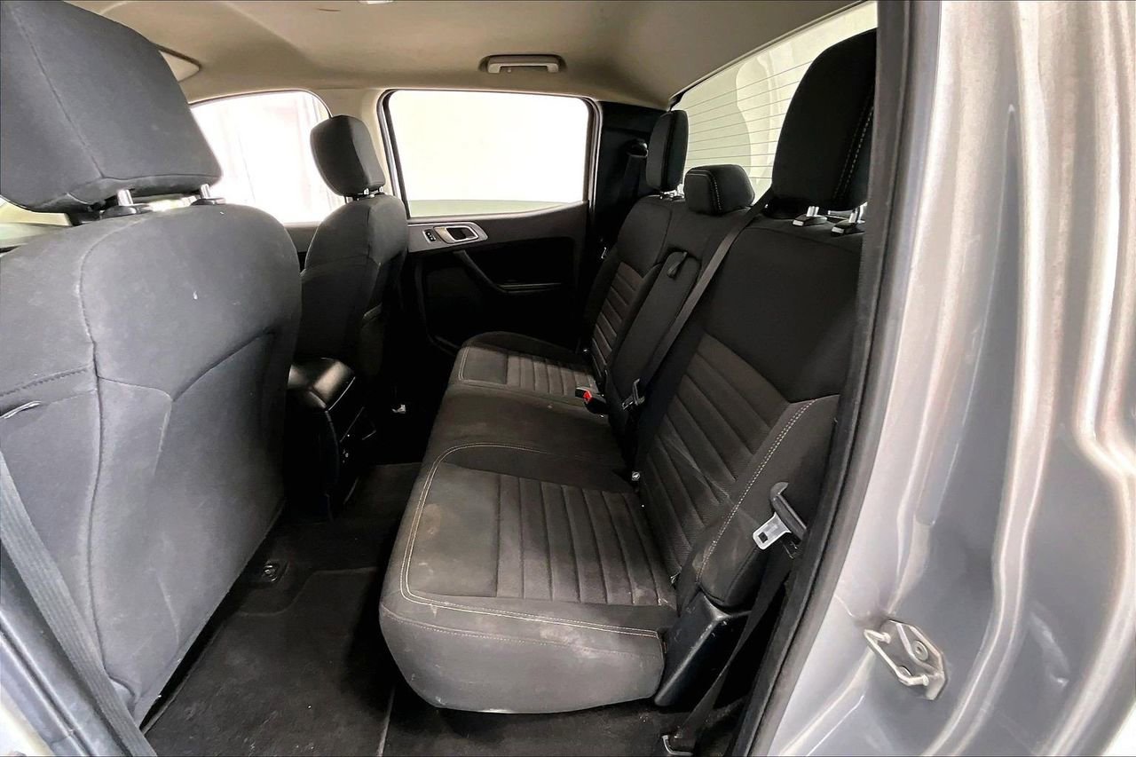 Used 2020 Ford Ranger XLT w/ Equipment Group 301A Mid image 24