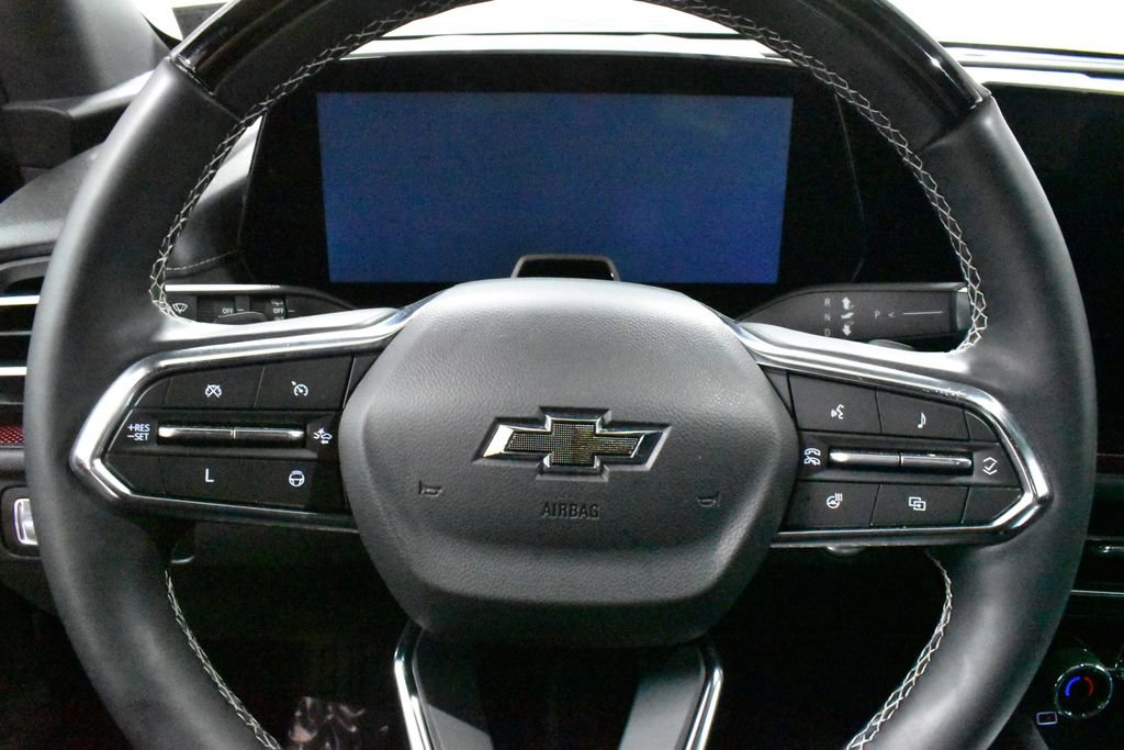 Used 2024 Chevrolet Traverse Z71 w/ Enhanced Driving Package image 18