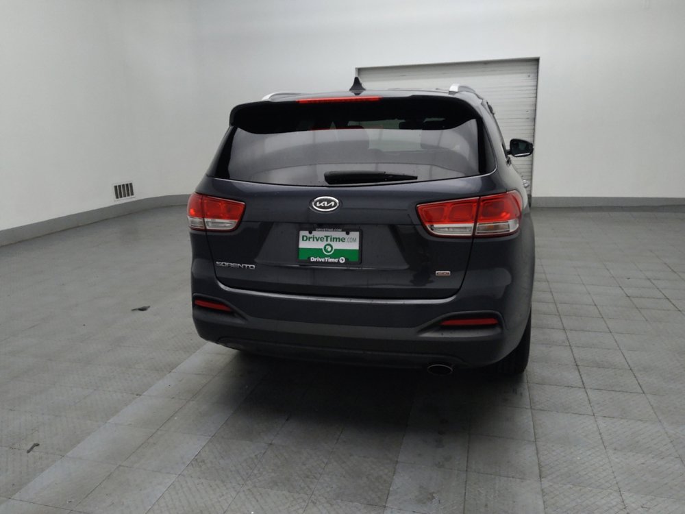 Used 2018 Kia Sorento LX FWD image 7