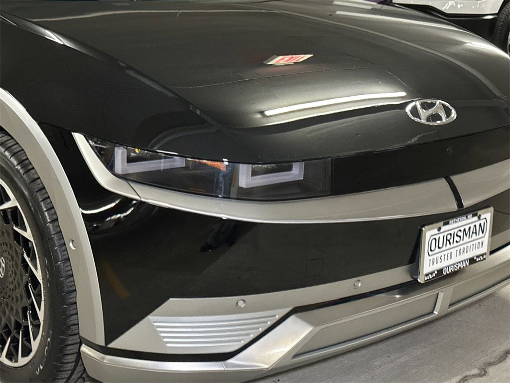 Used 2023 Hyundai Ioniq 5 Limited w/ Cargo Package image 11