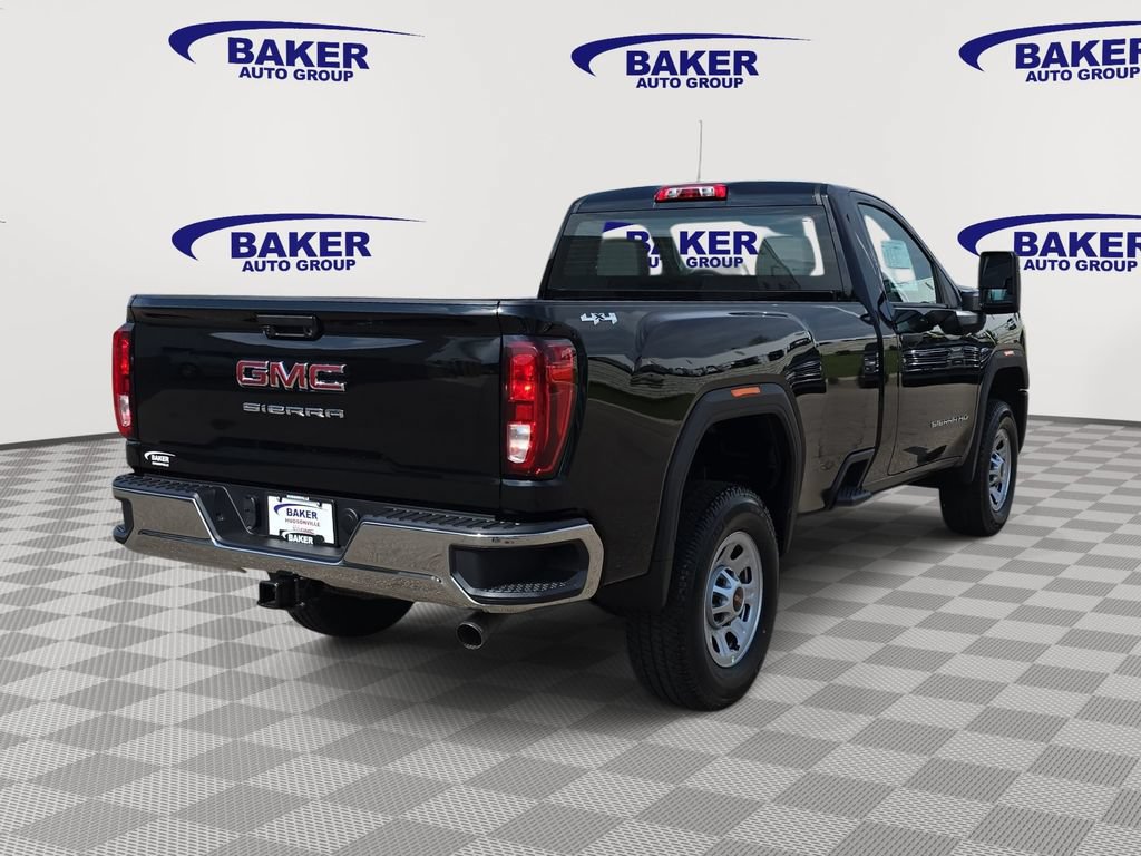 New 2026 GMC Sierra 3500 Pro w/ Snow Plow Prep/Camper Package AWD/4WD image 5