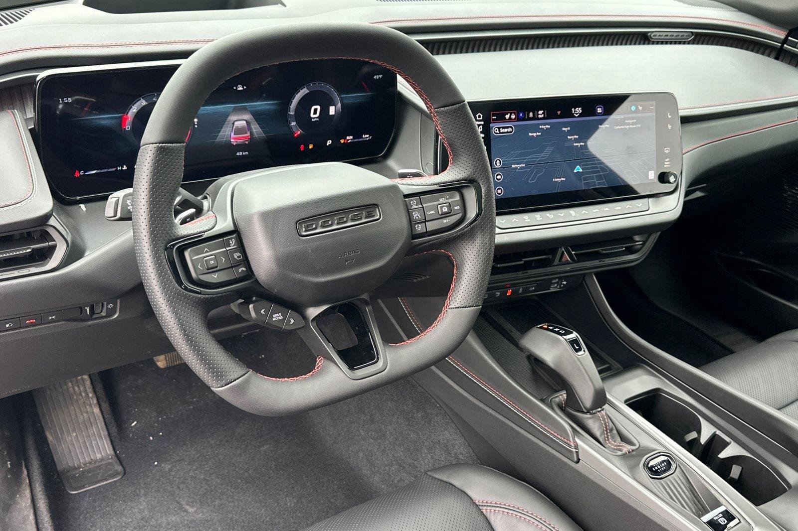 New 2026 Dodge Charger Scat Pack AWD/4WD image 13