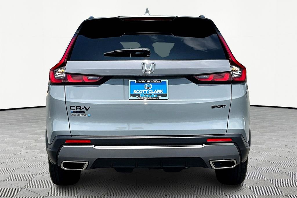 New 2026 Honda CR-V Sport image 4
