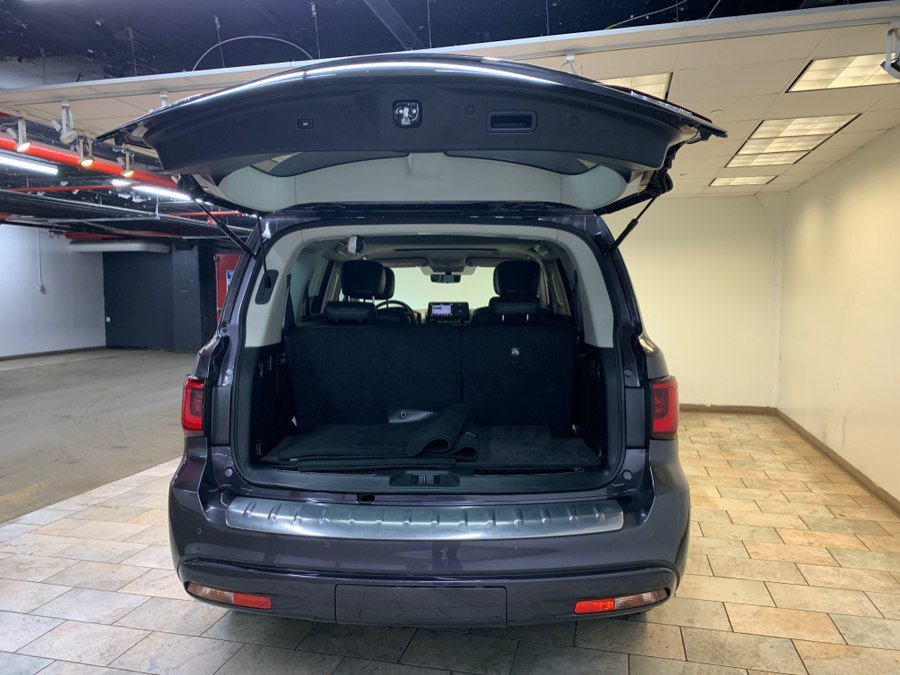 Used 2023 INFINITI QX80 Premium Select w/ Cargo Package AWD/4WD image 40