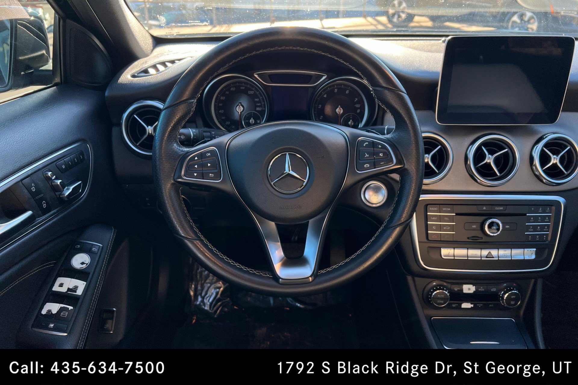 Certified 2018 Mercedes-Benz GLA 250 w/ Premium Package image 12