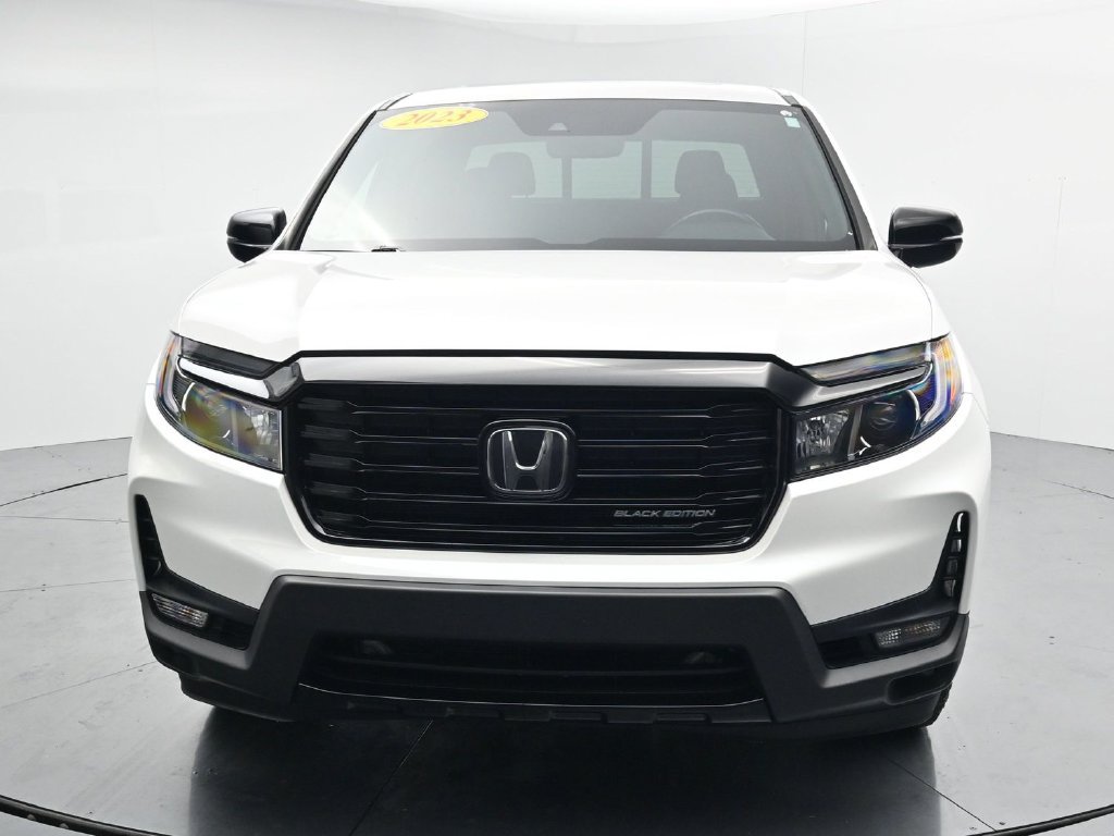Used 2023 Honda Ridgeline Black Edition image 3