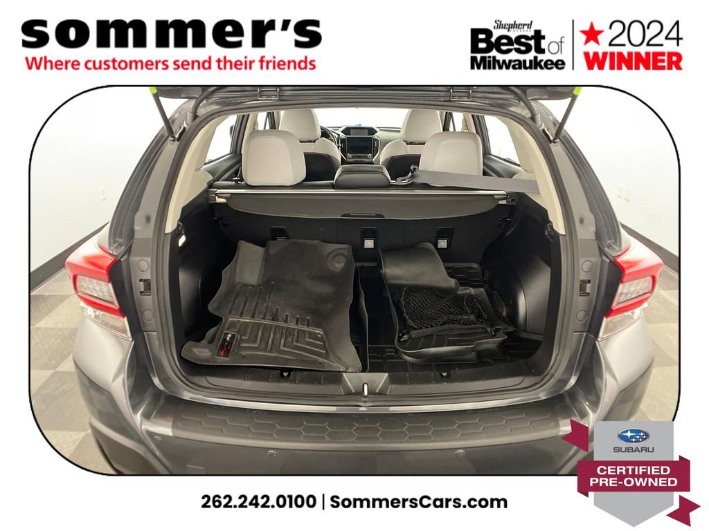 Certified 2023 Subaru Crosstrek 2.5i Limited image 22