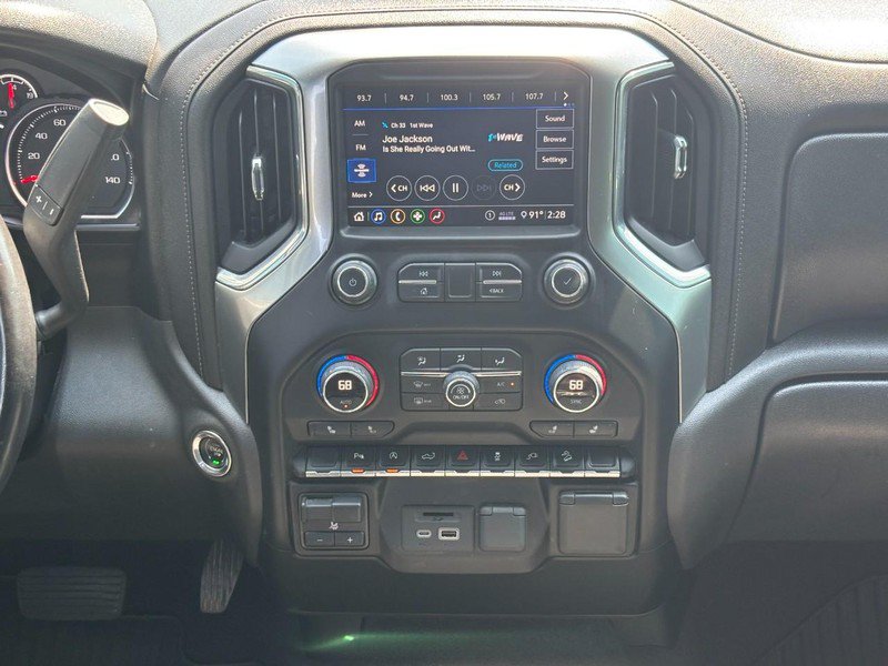 Certified 2020 Chevrolet Silverado 1500 LT w/ All-Star Edition AWD/4WD image 13