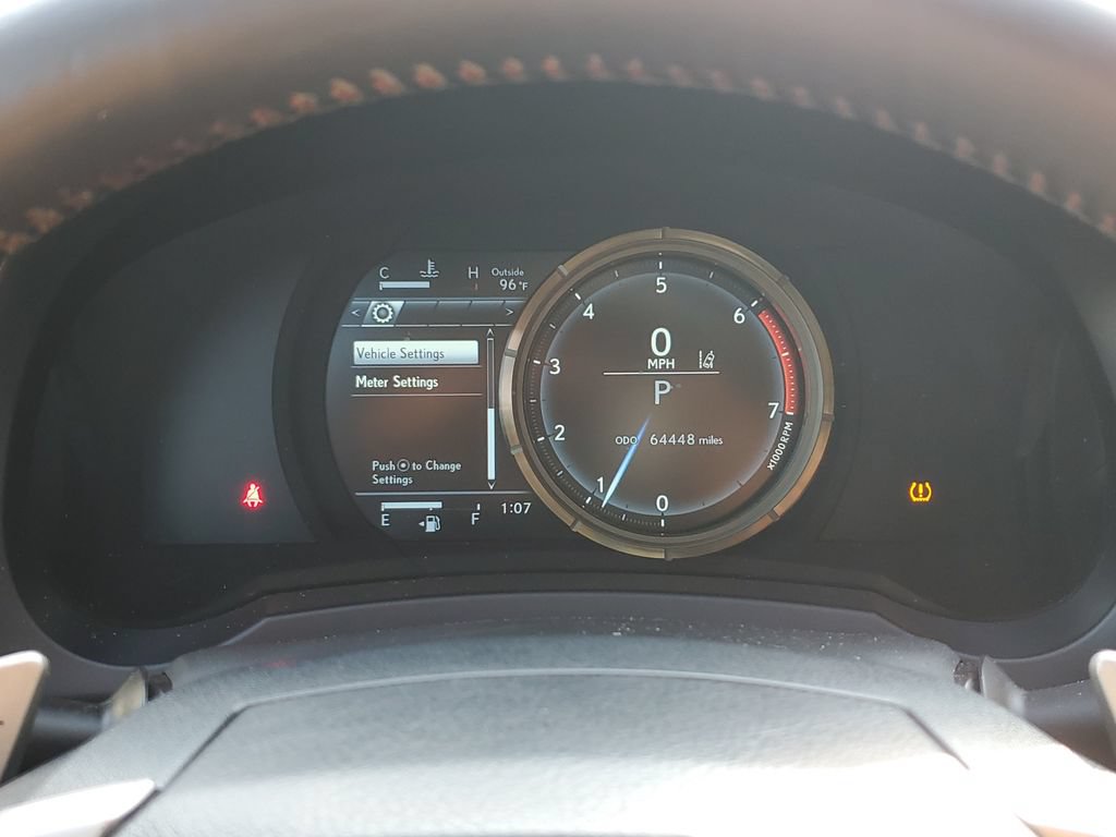 Used 2018 Lexus IS 300 F Sport w/ F Sport Package RWD image 31