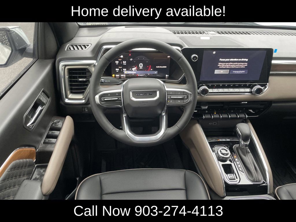 New 2026 GMC Canyon Denali image 13