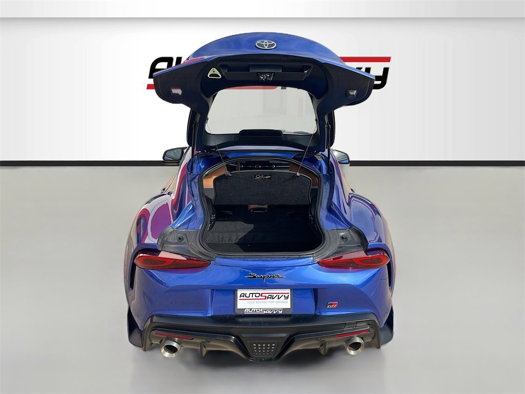 Used 2024 Toyota Supra Premium w/ Driver Assist Package image 25