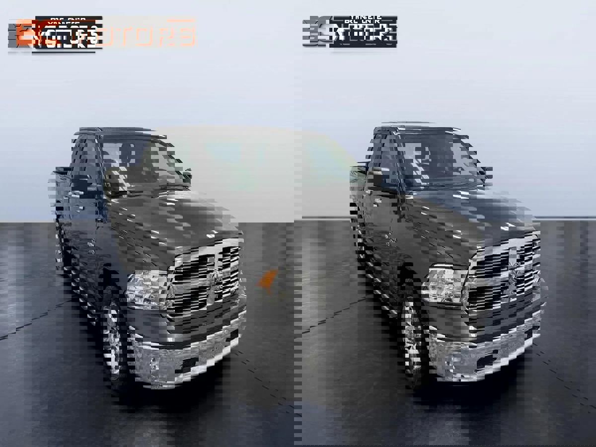 Used 2018 RAM 1500 Big Horn image 7