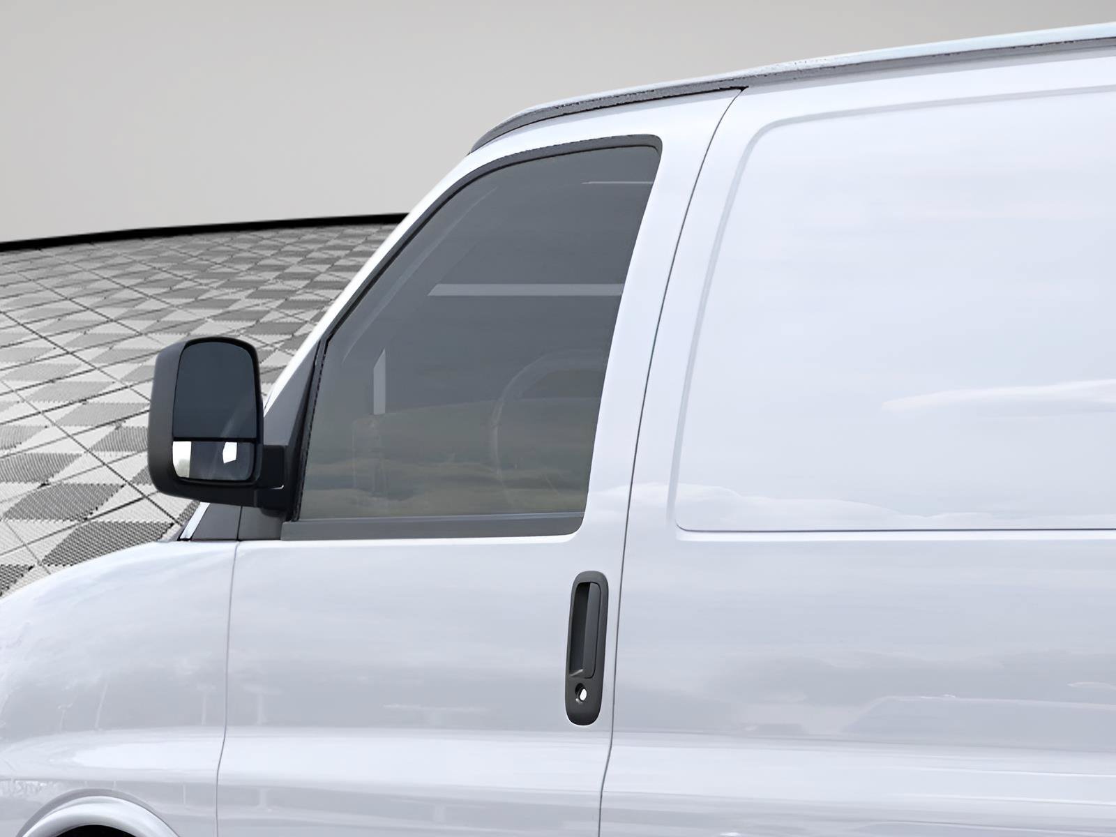 New 2026 Chevrolet Express 2500 w/ Driver Convenience Package RWD image 16